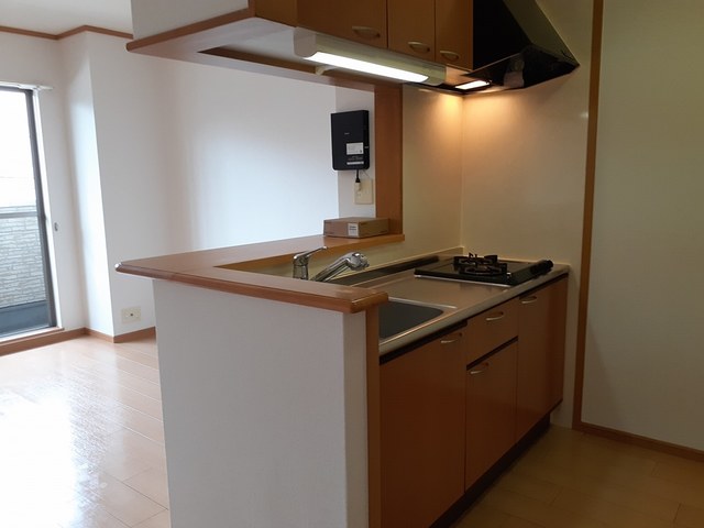 ボーチェ キッチン