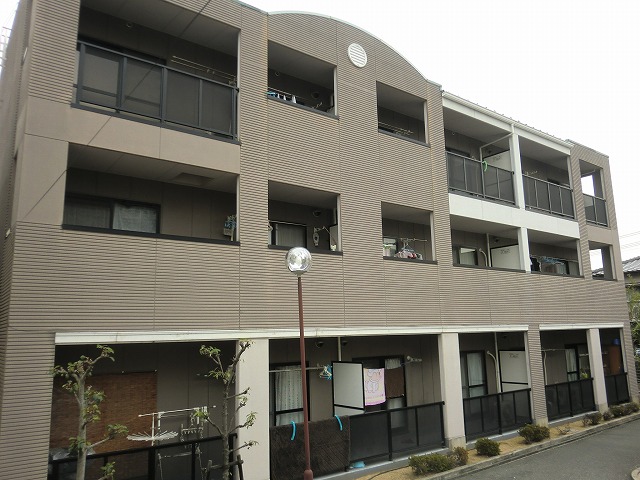 ボニ－トティエラ 外観