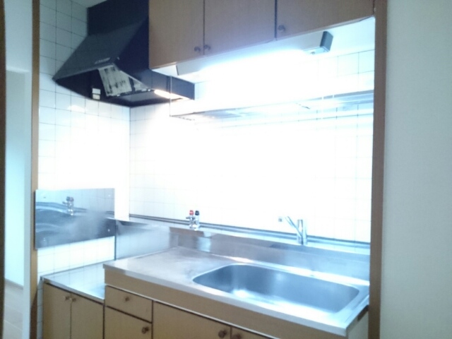 ボニ－トティエラ キッチン