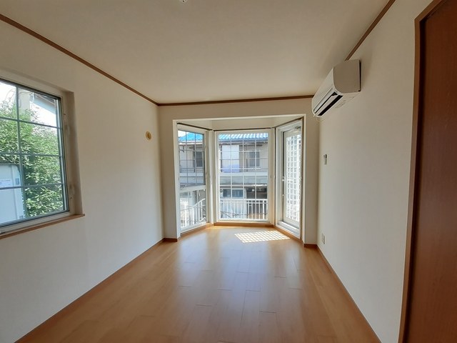 グリーンハウス リビング