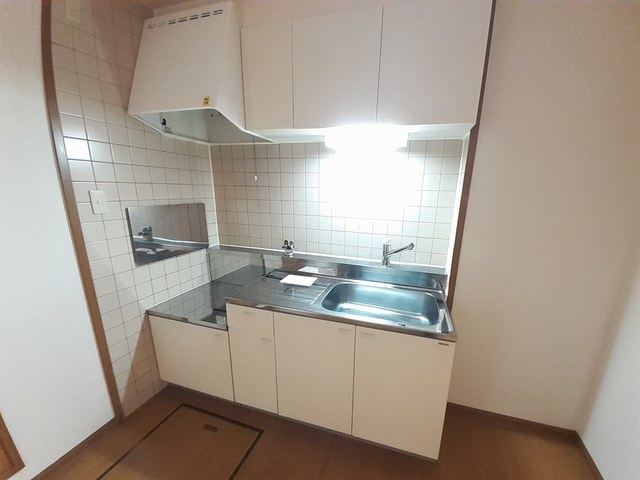 グリーンハウス キッチン