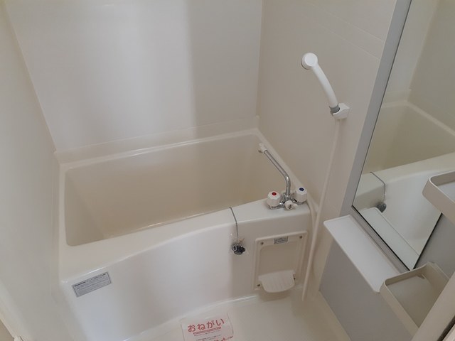 エクセランⅠ 風呂画像