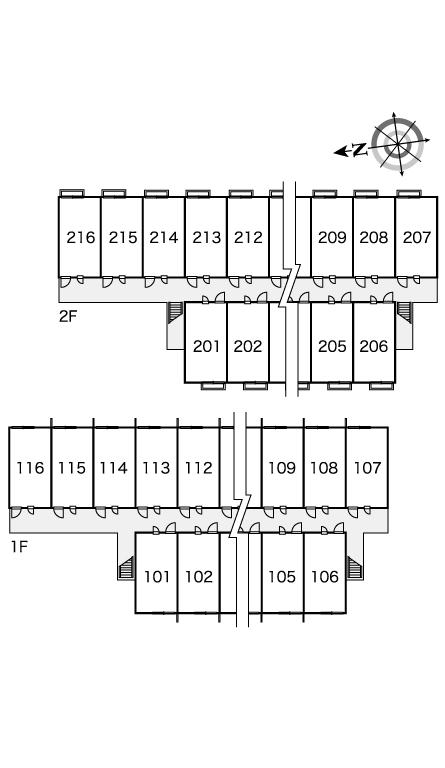 レオパレスアシャラーデ　タナカ その他2