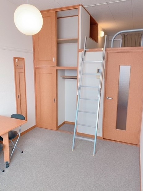 レオパレスＴ＆Ｙ ベッドルーム