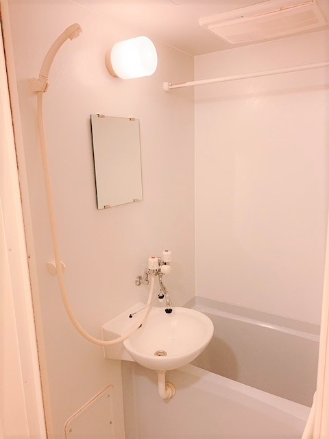 レオパレスＴ＆Ｙ 風呂画像