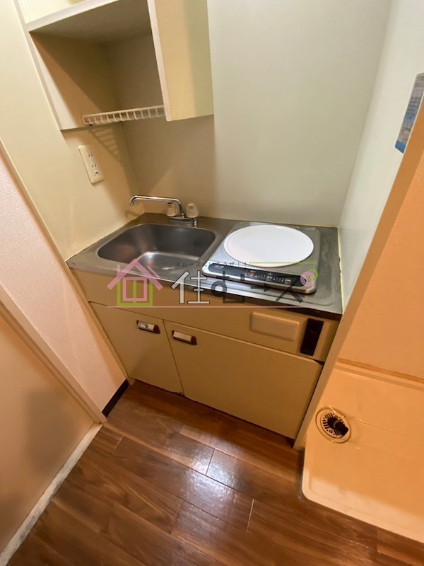 シャンクレール大国 キッチン