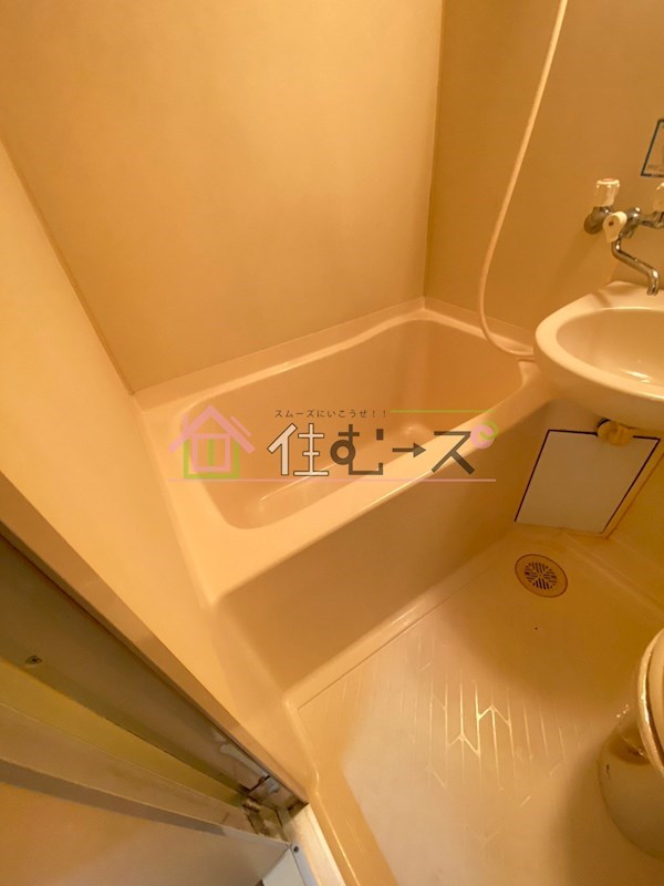 シャンクレール大国 風呂画像