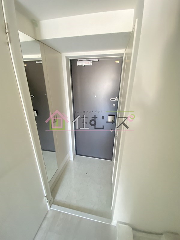 ｇｍ難波ウエストＤ.Ｃ.  玄関