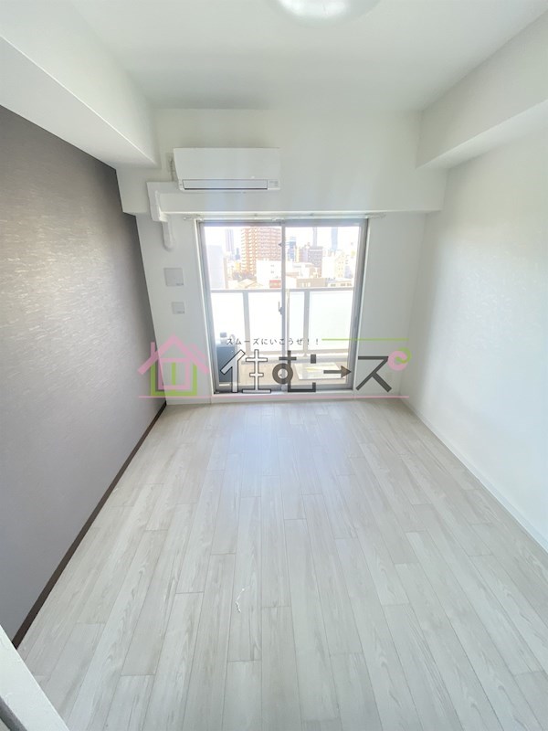 ｇｍ難波ウエストＤ.Ｃ.  ベッドルーム