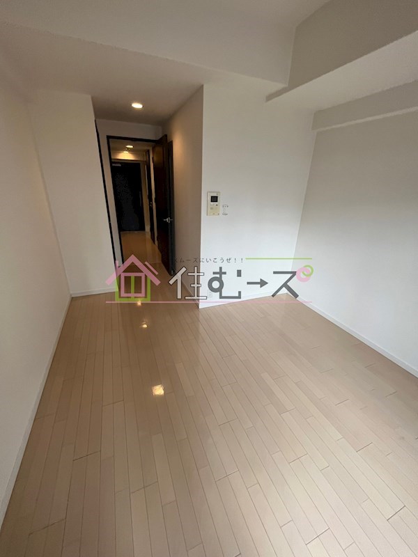 S-RESIDENCE難波EAST リビング