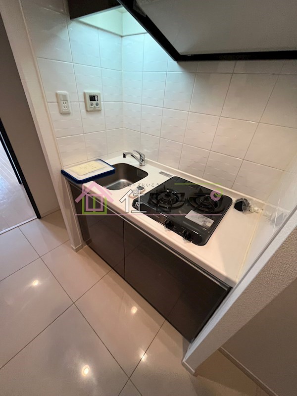 S-RESIDENCE難波EAST キッチン