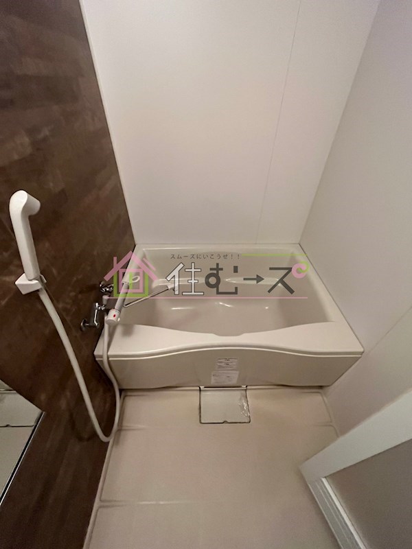 S-RESIDENCE難波EAST 風呂画像