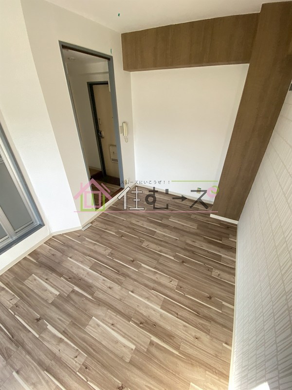 ベルメゾン相川 リビング