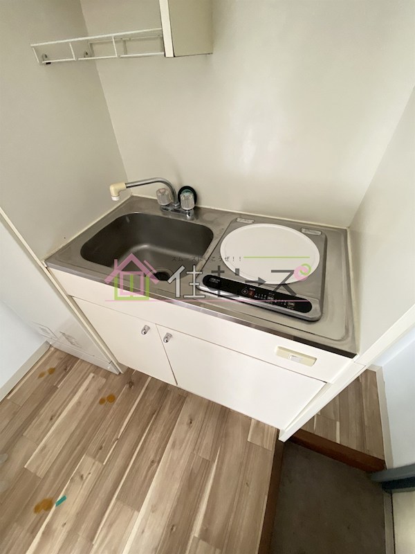 ベルメゾン相川 キッチン