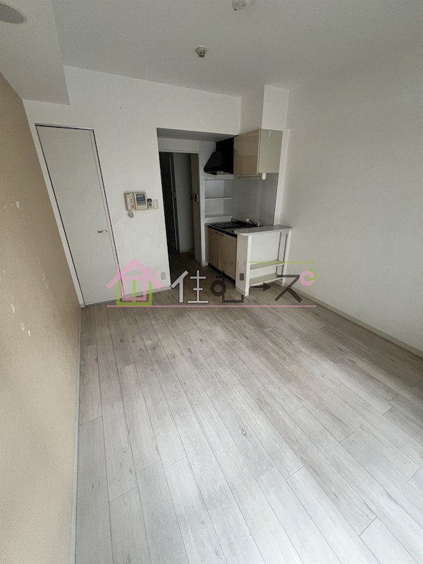 セレブコート新北野 リビング