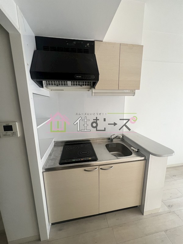 セレブコート新北野 キッチン