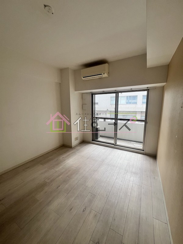 セレブコート新北野 ベッドルーム