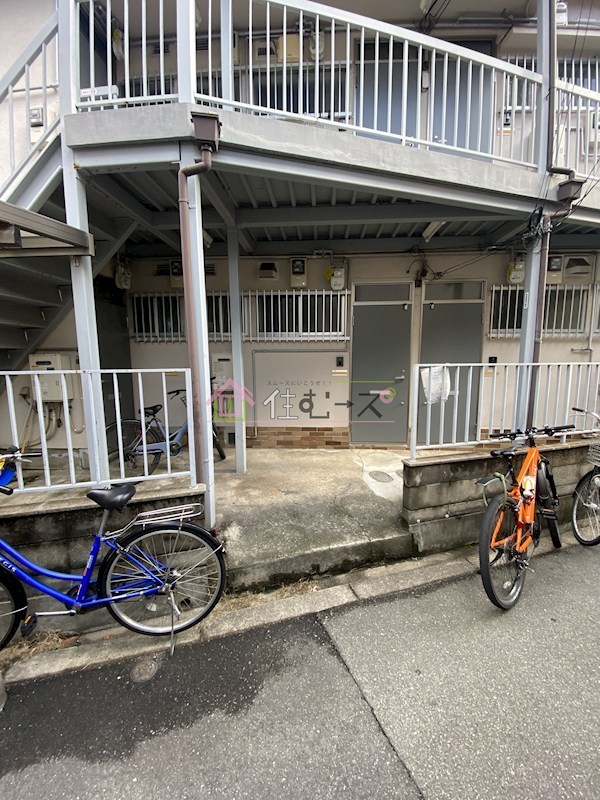 シャルマン西九条 その他外観3