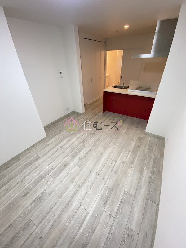 シャルマン西九条 リビング