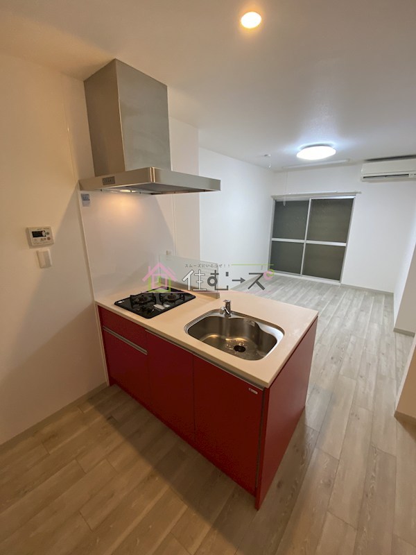 シャルマン西九条 キッチン