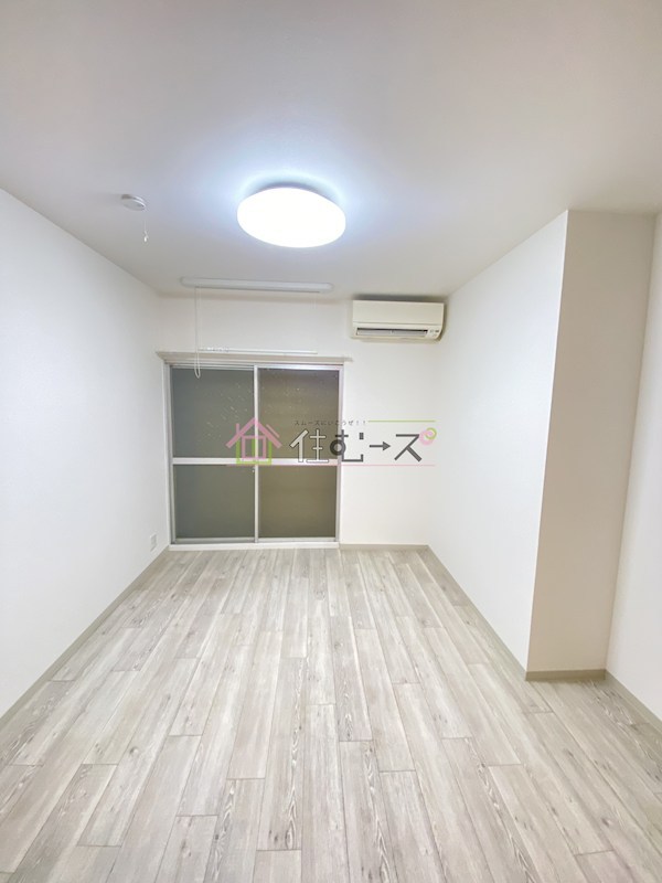 シャルマン西九条 ベッドルーム