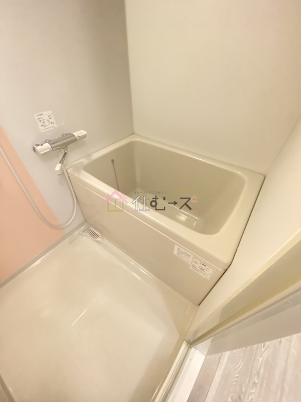 シャルマン西九条 風呂画像