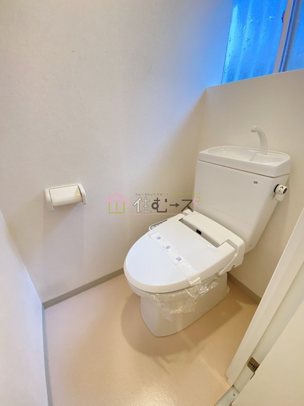 シャルマン西九条 ベランダ