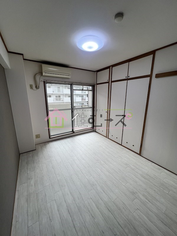 Collection中崎Ⅰ ベッドルーム