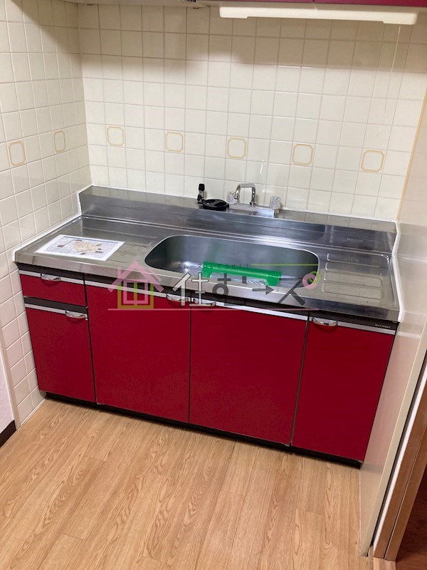 Collection中崎Ⅰ キッチン