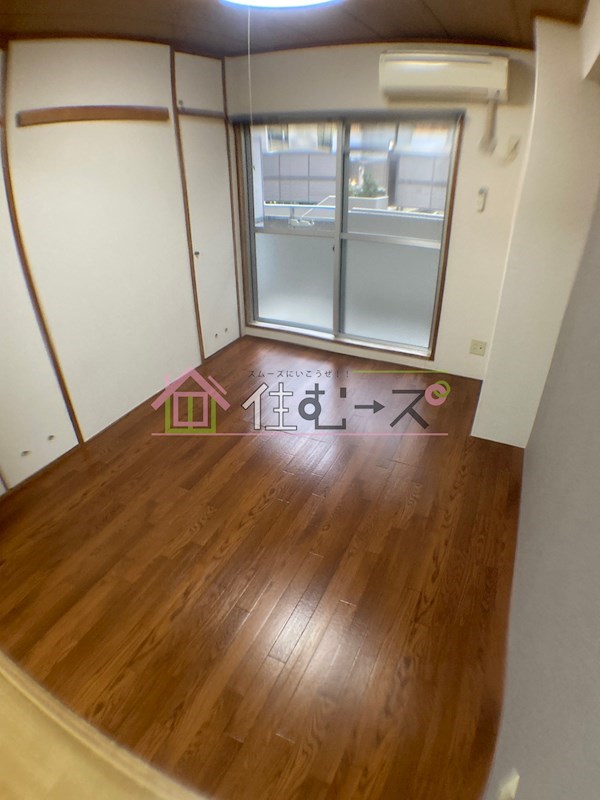 Collection中崎Ⅰ ベッドルーム