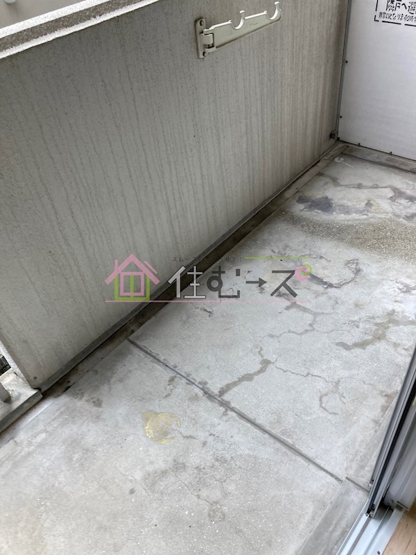 Collection中崎Ⅰ ベランダ