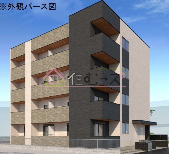 S-MOVE西宮今津 外観