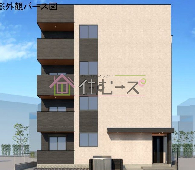 S-MOVE西宮今津 玄関