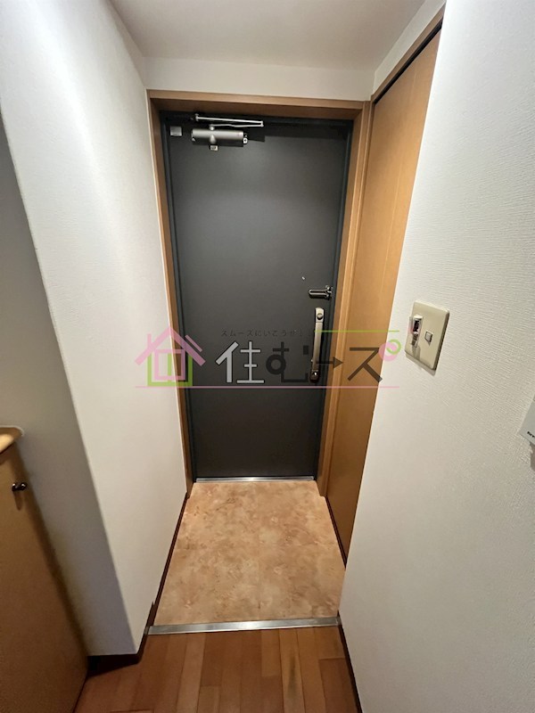 エステムコート大阪城前OBPリバーフロント 玄関