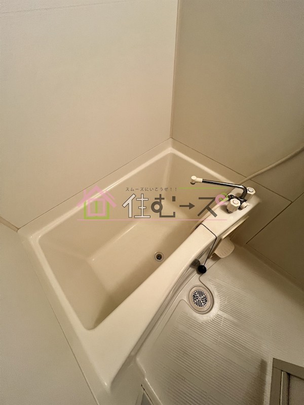 エステムコート大阪城前OBPリバーフロント 風呂画像