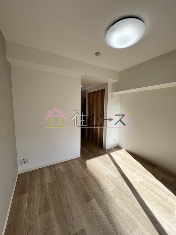 パティオ京橋 リビング