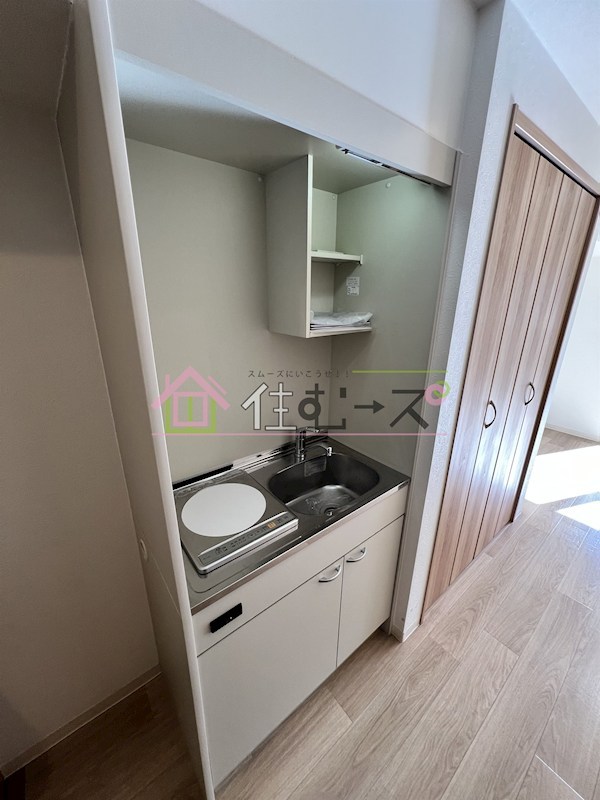 パティオ京橋 キッチン