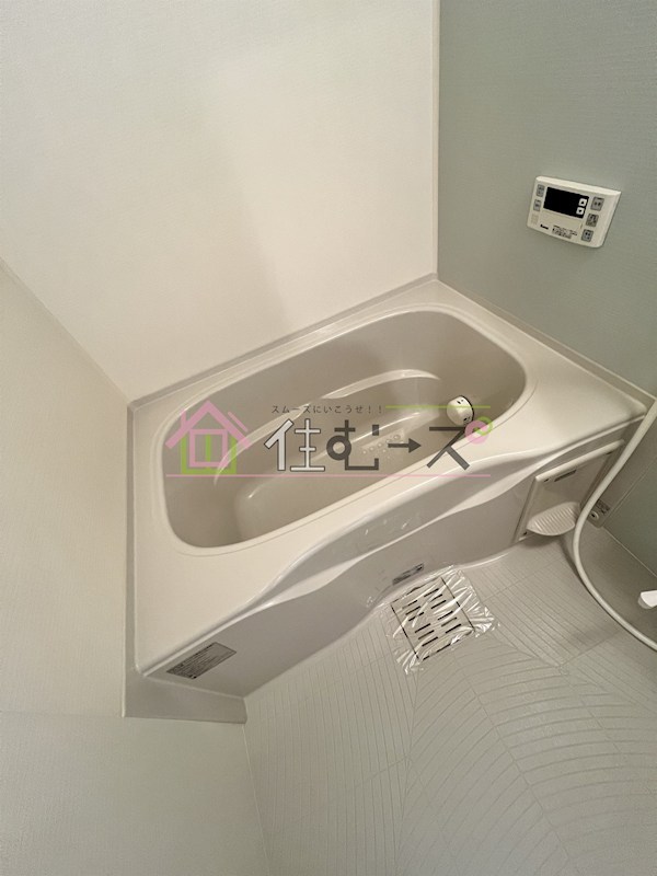 パティオ京橋 風呂画像