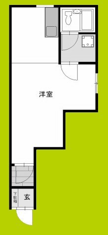 伝法4115 間取り