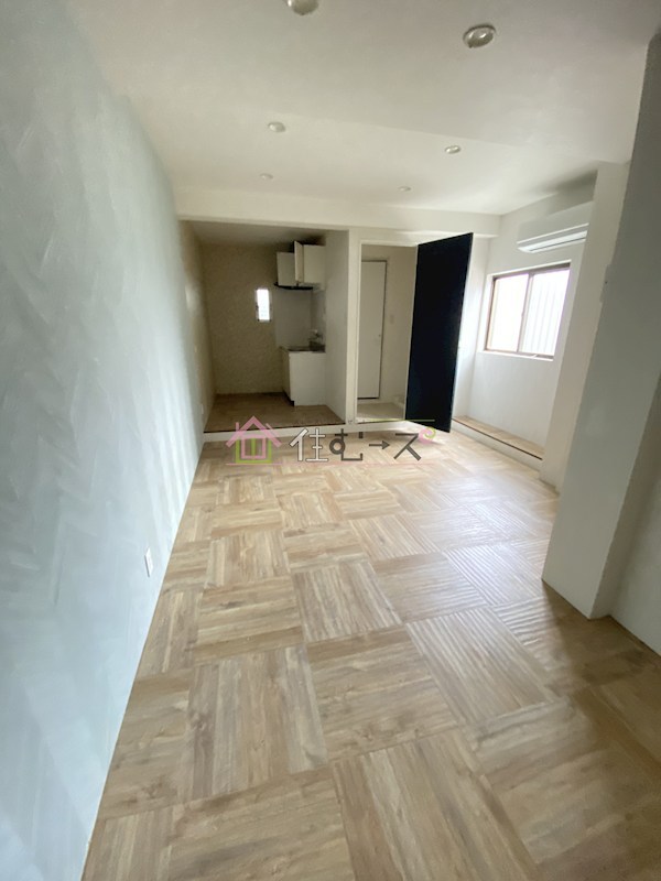 伝法4115 リビング