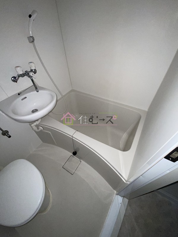 伝法4115 風呂画像