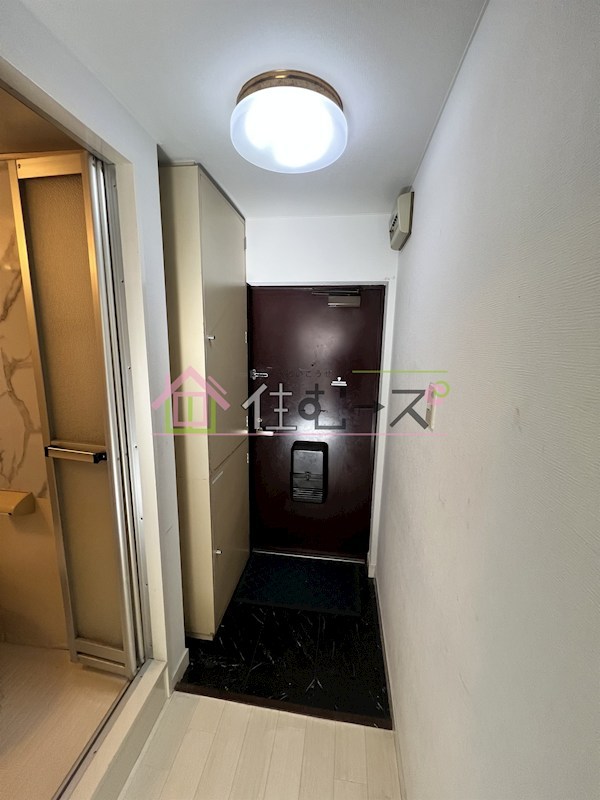 グルーヴ桜宮 玄関