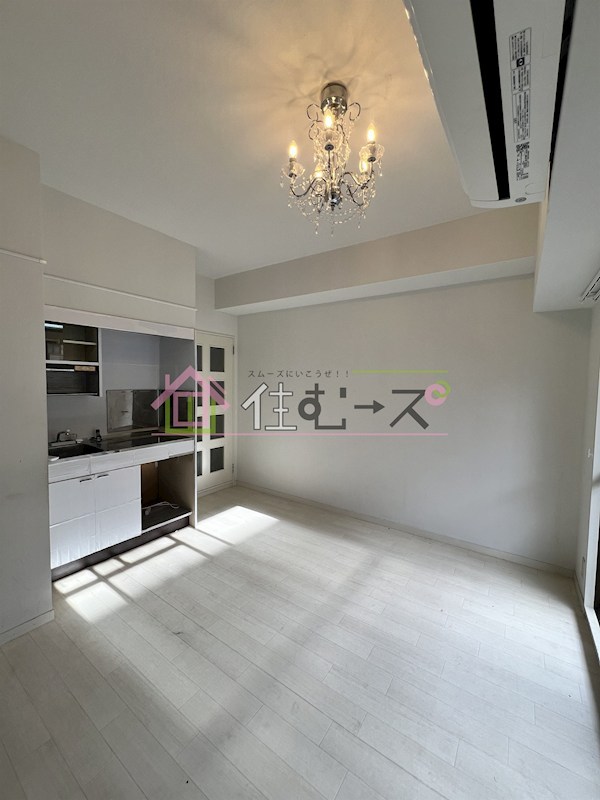 グルーヴ桜宮 リビング