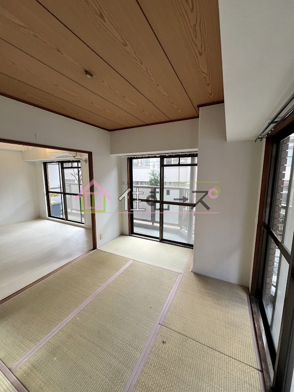 グルーヴ桜宮 ベッドルーム