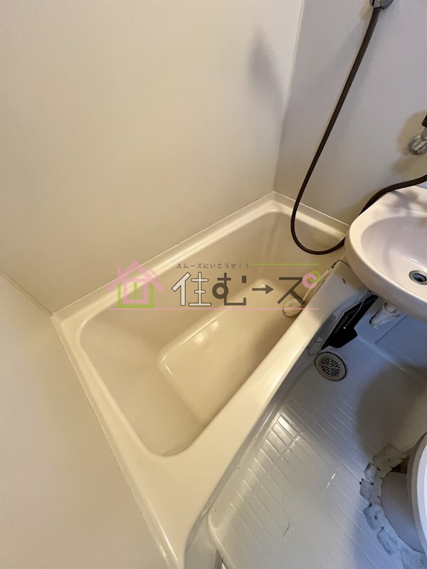 グルーヴ桜宮 風呂画像