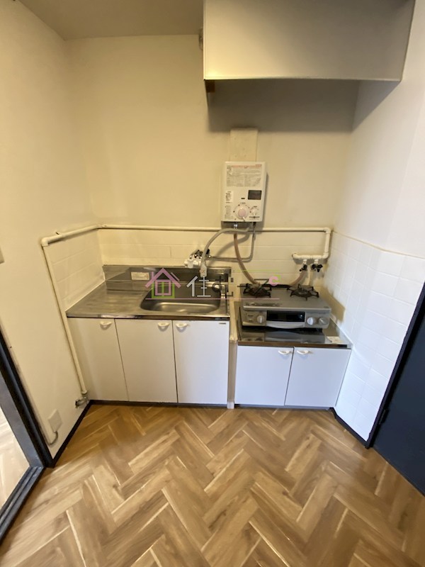 マンション住田 キッチン