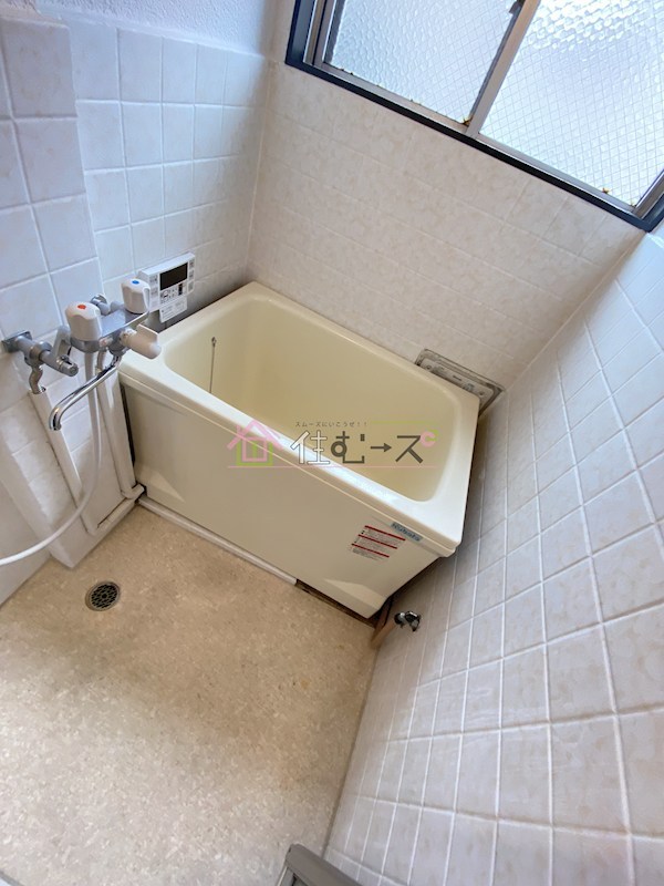 マンション住田 風呂画像