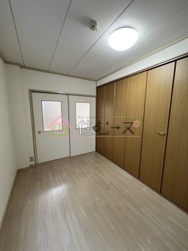 ハイツ濱２号館 リビング