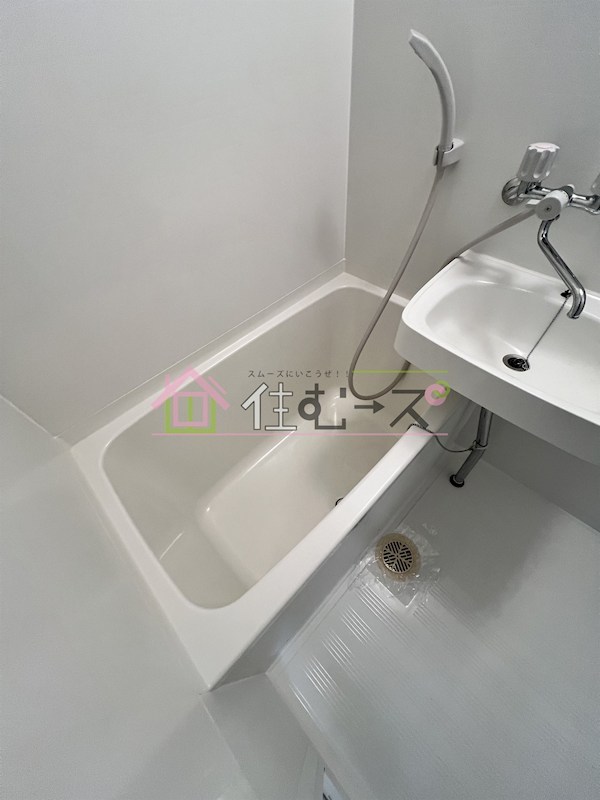 ハイツ濱２号館 風呂画像