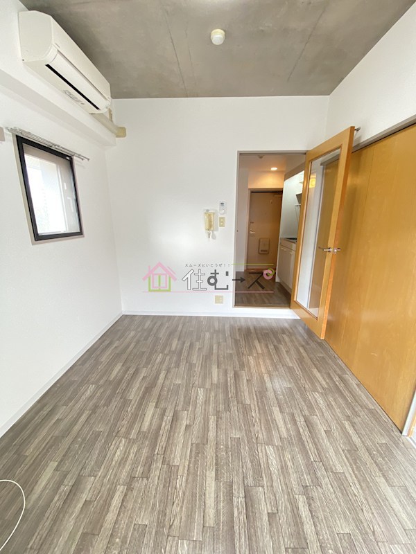 アンタンテ7th リビング